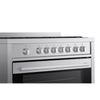 Cocina Gas Vitrokitchen St9060ib Butano Inox 5 Fuegos 90cm