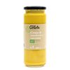 Crema De Zanahoria Y Curcuma Bio 450g Carlota Organic