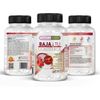 Healthy Fusion Baja Tu Colesterol 60 Caps - Tratamiento Para Bajar El Colesterol A Base De Levadura De Arroz Rojo