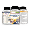 Inmunizante + Memory. Potente Y Completo Multivitamínico Con Minerales Y Oligoelementos. Evita Gripes Y Resfriados. Mejora Y Fortalece La Memoria. 60 Comprimidos