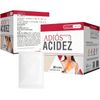 Adios Acidez. Potente Antiácido Y Antireflujo. Mejora La Salud Digestiva, Inhibe El Acido Gástrico Y Protege El Estómago