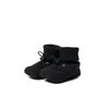 Booties De Porteo, Momawo, Color Black. Talla 0