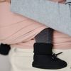 Booties De Porteo, Momawo, Color Black. Talla 0