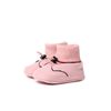 Booties De Porteo, Momawo, Color Rose. Talla 1