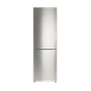 Frigorífico Combi No Frost Inox - Altura 185cm - Refrigerador 228l - Congelador 92l - Universal Blue