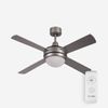 Ventilador De Techo Inox 106cm | Universalblue