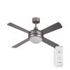 Ventilador De Techo Inox 132 Cm | Universalblue