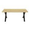 Furniture Style Fs5060lcol01 Cárite Mesa De Comedor Color Madera