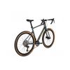 Bicicleta De Gravel De Carbono Lobito Gv08 Gris 45"