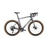 Bicicleta De Gravel De Carbono Lobito Gv08 Gris 48"