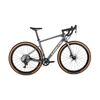 Bicicleta De Gravel De Carbono Lobito Gv10 Gris 48"