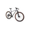 Bicicleta De Montaña De Carbono Rígida Lobito Mt08 Gris Talla 15 (s)