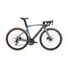 Bicicleta De Carretera De Carbono Lobito Rv10 Gris Talla 45