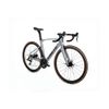 Bicicleta De Carretera De Carbono Lobito Rv08 Gris Talla 54