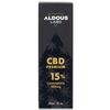 Aceite De Cáñamo Cbd 15% Aldous Bio 30 Ml