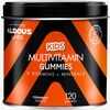 Multivitaminas Para Niños En Gominolas Aldous Labs | 120 Gummies Sabor Natural A Fresa