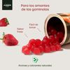 Multivitaminas Para Niños En Gominolas Aldous Labs | 120 Gummies Sabor Natural A Fresa