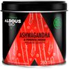 Ashwagandha Con Pimienta Negra Ecológica