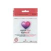 Chicle Climax 10 Unidades Sabor Frutos Rojos Wug