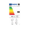 Lavavajillas Integrable Kromsline Klv-6-cr-bk 60cm