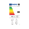 Lavavajillas Integrable Kromsline Klv-6-cr-w 60cm