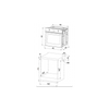 Horno Kromsline Khi-500-tc-g