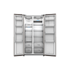 Frigorifico Americano Kromsline Kf-sb-90d-ix