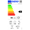 Lavadora Kromsline Kla-m3-90-dw 9kg 1400rpm