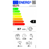 Lavadora Kromsline Kla-m3-70-dix 7kg 1200rpm
