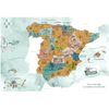 Enjoyers - Mapa España Para Rascar. Mapa Rascable La Esencia De España  Ilustrado A Mano. Laminas Decorativas Pared 65x45 Cm. Lamina Viajes Regalo  Para Viajeros. Sin Marco con Ofertas en Carrefour