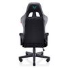 Silla Gaming Valk Nyx Verde Menta - Reclinable, Transpirable, Reposabrazos 2d