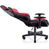 Silla Gaming Valk Nyx Roja - Reclinable, Transpirable, Reposabrazos 2d