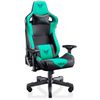 Silla Gaming Valk Gaia Verde Menta - Reclinable, Transpirable