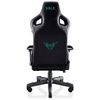 Silla Gaming Ergonómica Valk Gaia Verde Menta – Reclinable, Transpirable