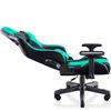 Silla Gaming Valk Gaia Verde Menta - Reclinable, Transpirable