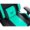 Silla Gaming Valk Gaia Verde Menta - Reclinable, Transpirable