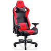 Silla Gaming Valk Gaia Roja - Reclinable, Transpirable