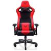 Silla Gaming Valk Gaia Roja - Reclinable, Transpirable