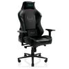 Silla Gaming Valk Freya Negra - Reclinable, Reposabrazos 4d