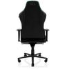 Silla Gaming Valk Freya Negra - Reclinable, Reposabrazos 4d