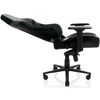 Silla Gaming Profesional Valk Freya Negra – Reclinable, Reposabrazos 4d