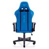 Silla Gaming Tela Valk Nyx Azul Zafiro - Reclinable, Reposabrazos 2d