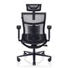 Silla Gaming Valk Noma De Malla Transpirable Gris/negra