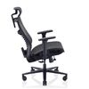 Silla Gaming Valk Noma De Malla Transpirable Gris/negra