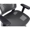 Silla Gaming Valk Noma De Malla Transpirable Gris/negra