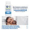 Multivitaminas Con Melatonina - Ayuda A Dormir Bien 60 Cápsulas Veganas - 12 Defenses