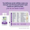 Multivitaminas Triptófano Y Ashwagandha Ayuda A Dormir Bien 60 Cápsulas Veganas - 12 Defenses