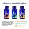 Vitaminas Antiedad Para El Cerebro Vitamina C Magnesio - Vegano - Sapiens Brain Longevity