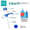 Dispensador Manual De Agua Embotellada Compatible Con Garrafas We