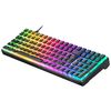 Mars Gaming Mkultra, Teclado Mecánico Negro Rgb, Switch Outemu Sq Marrón, Idioma Francés